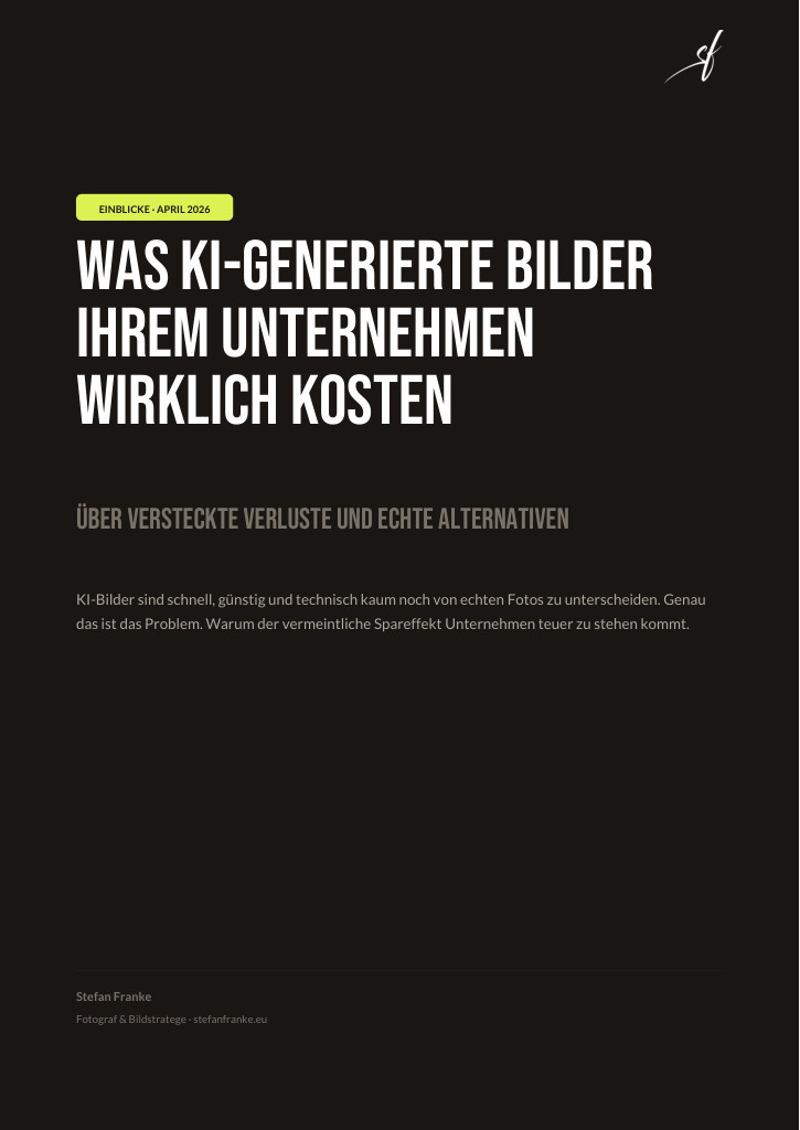 Cover: Den Artikel kennen Sie jetzt.